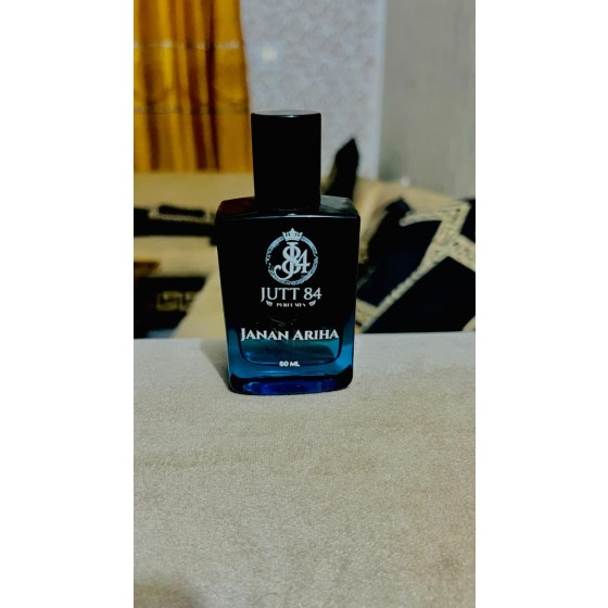 Janan Ariha Perfume by Jutt 84 | 55ML